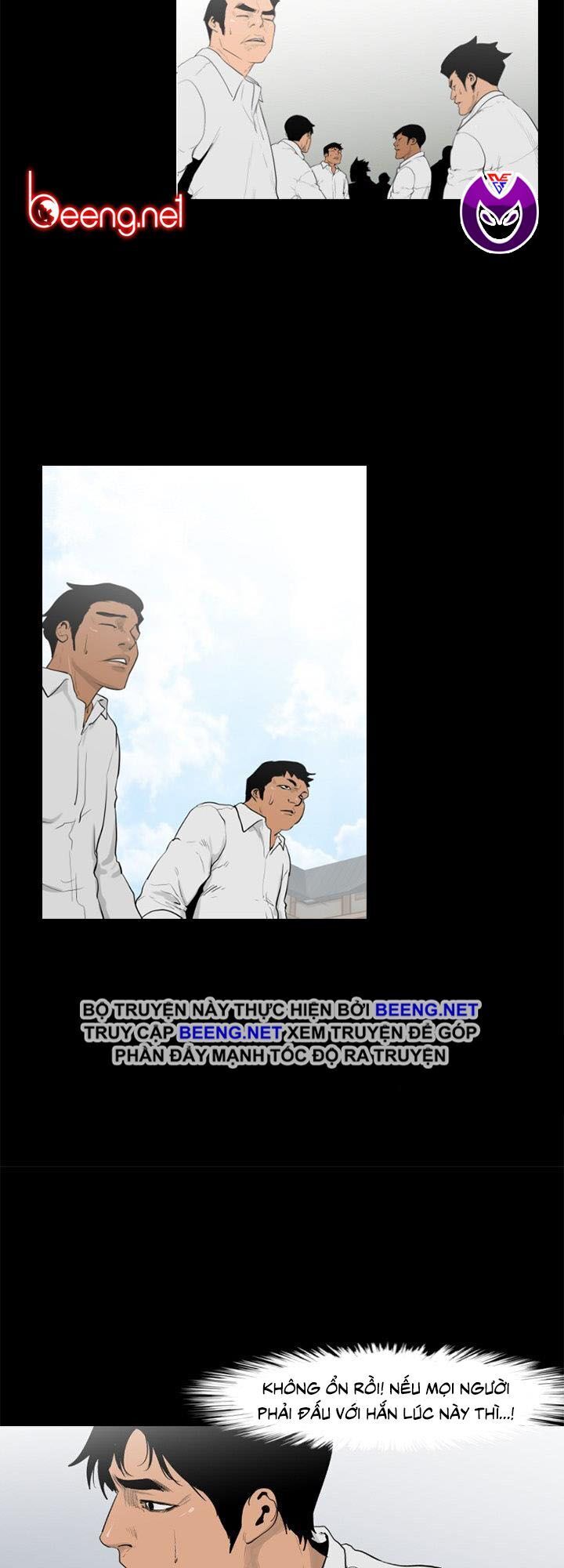 Tong Edge - Chương 66 - Trang 10