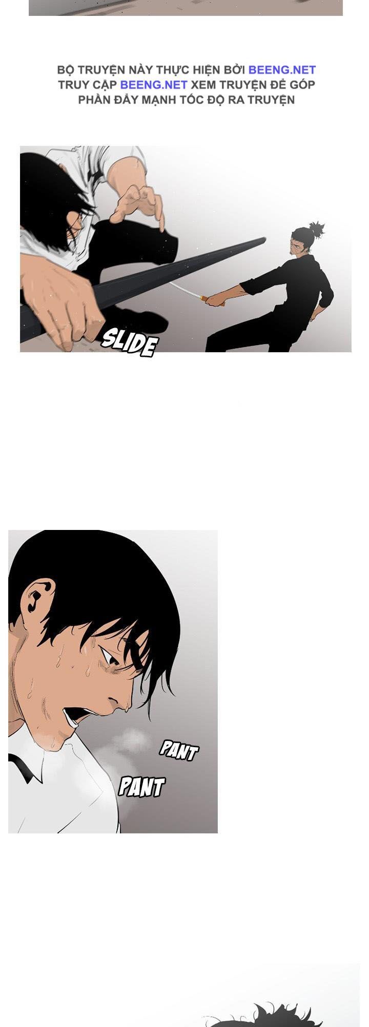 Tong Edge - Chương 67 - Trang 11