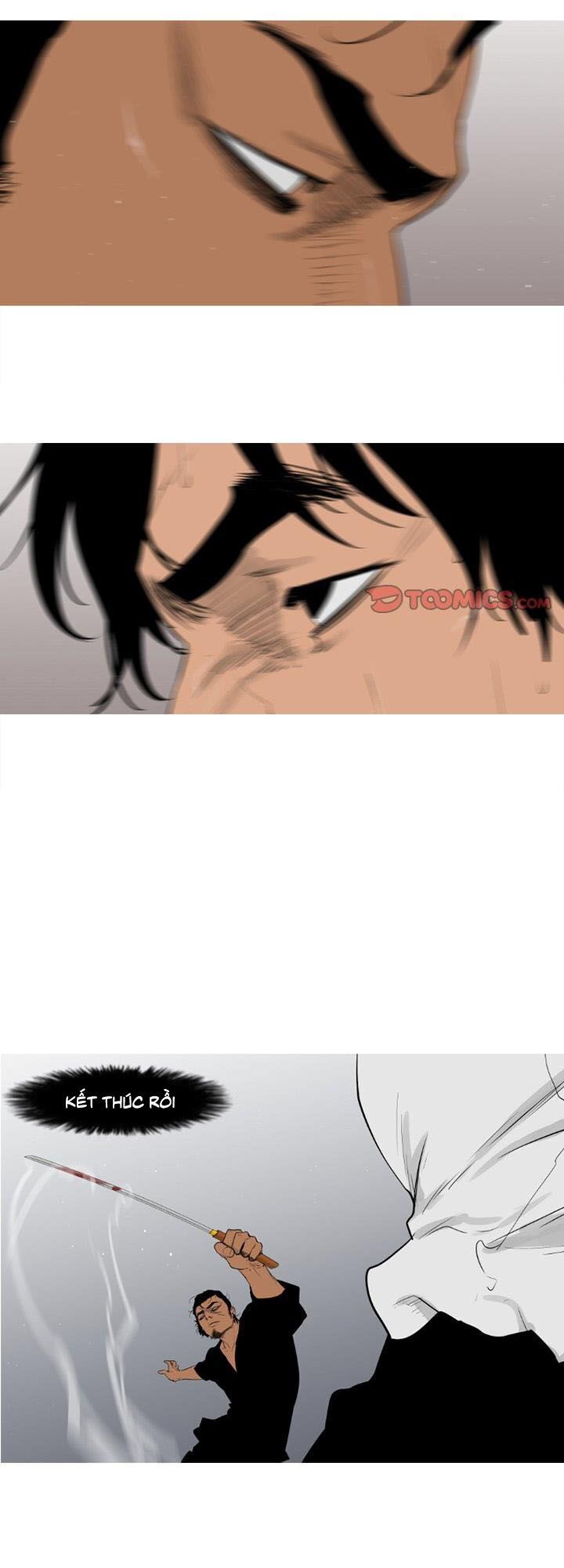 Tong Edge - Chương 67 - Trang 16