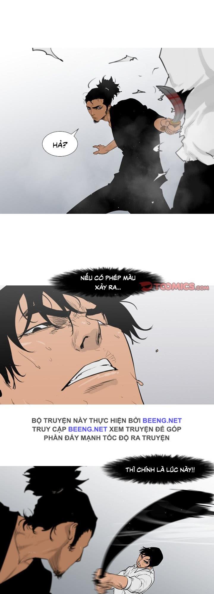 Tong Edge - Chương 67 - Trang 18