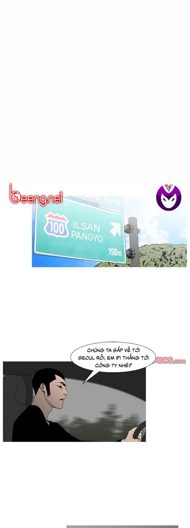 Tong Edge - Chương 67 - Trang 20