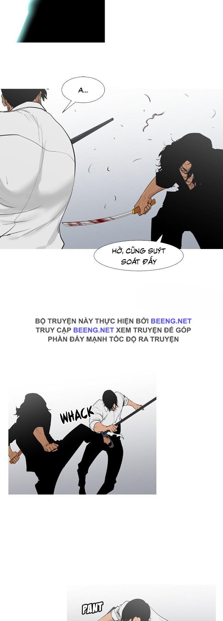 Tong Edge - Chương 67 - Trang 23