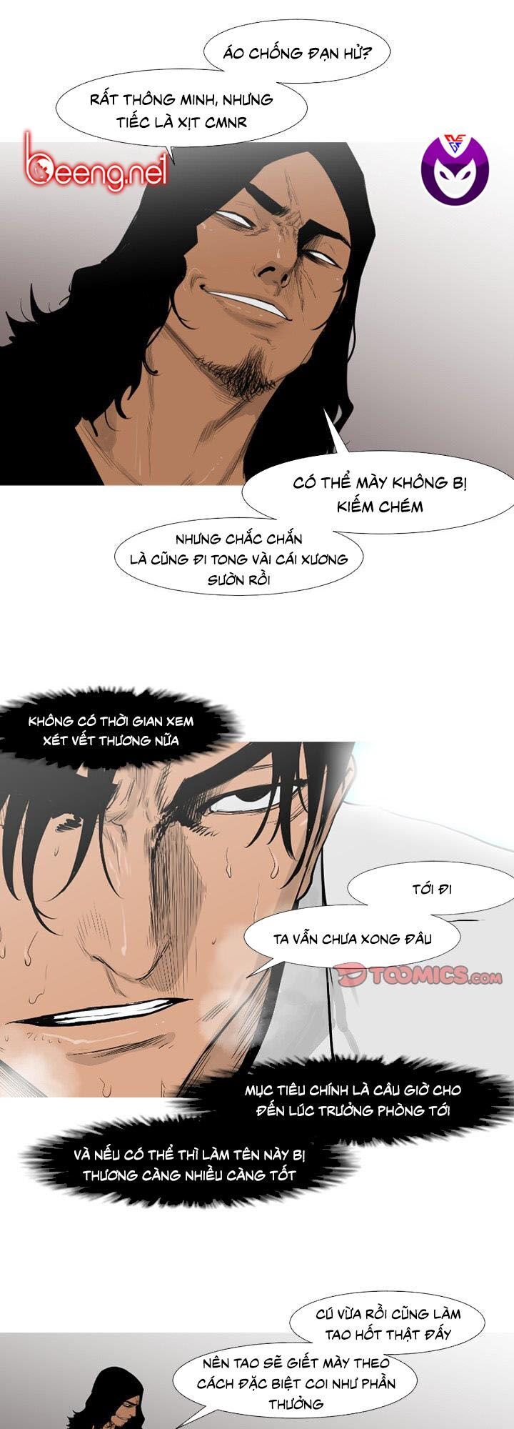 Tong Edge - Chương 67 - Trang 25