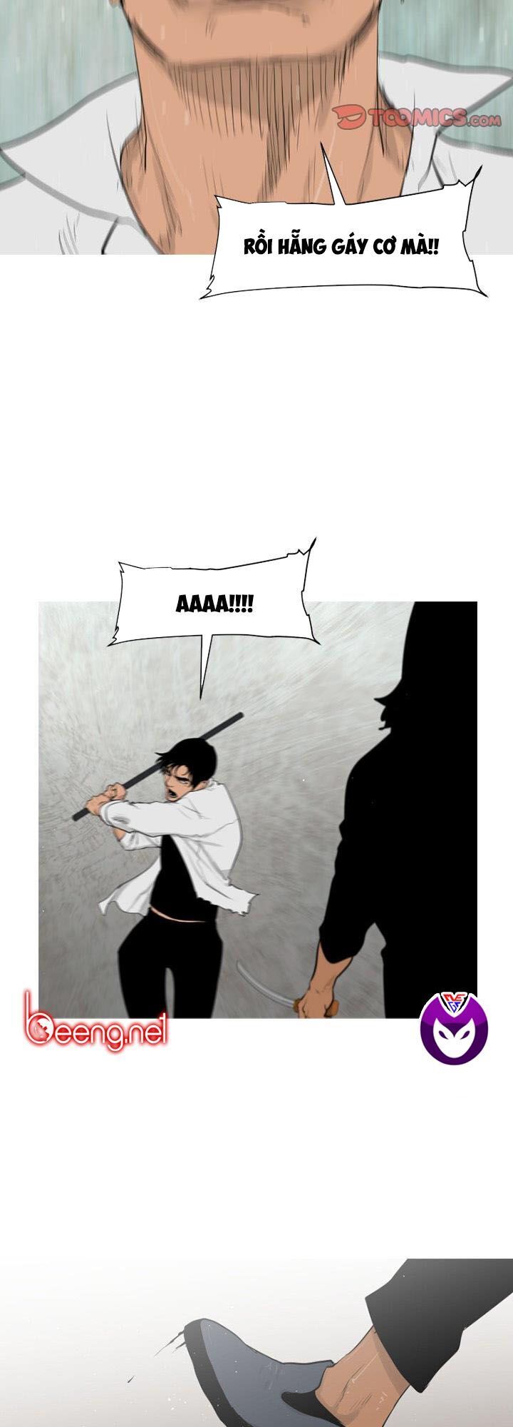 Tong Edge - Chương 67 - Trang 27