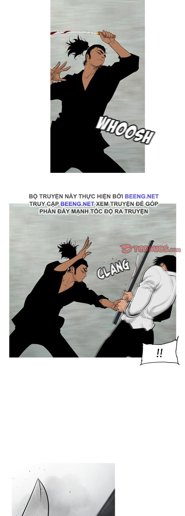 Tong Edge - Chương 67 - Trang 8