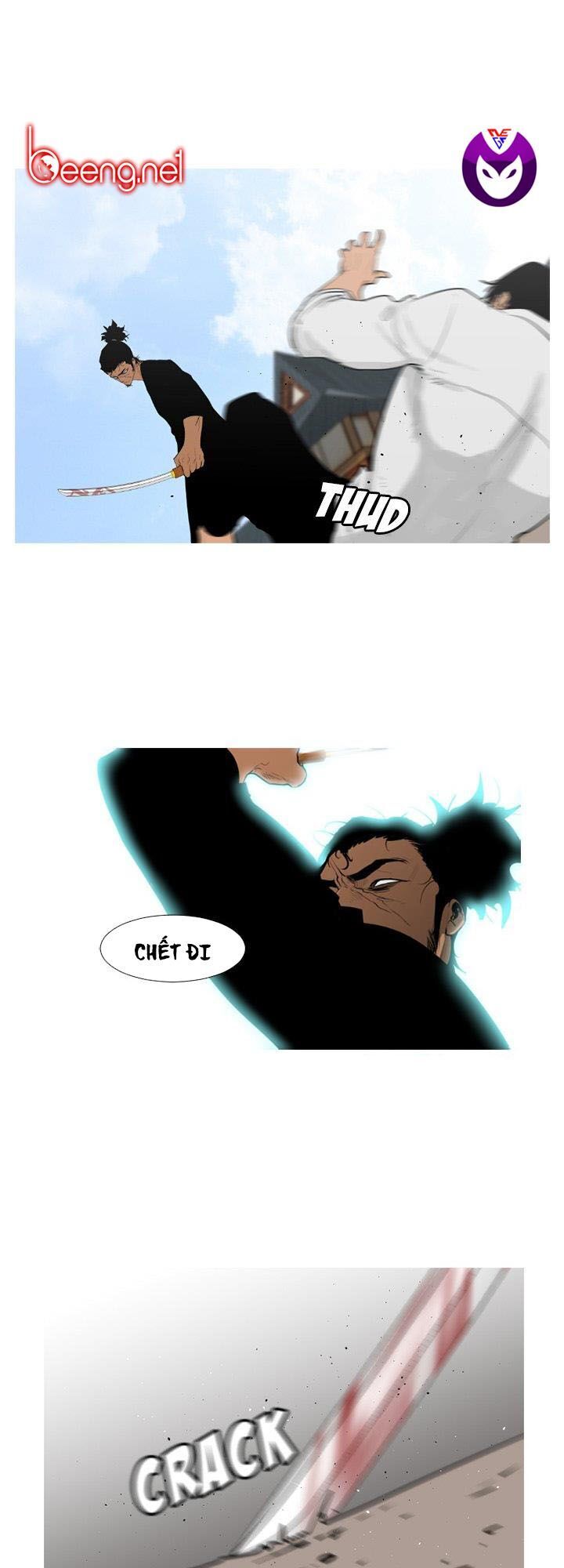 Tong Edge - Chương 67 - Trang 10