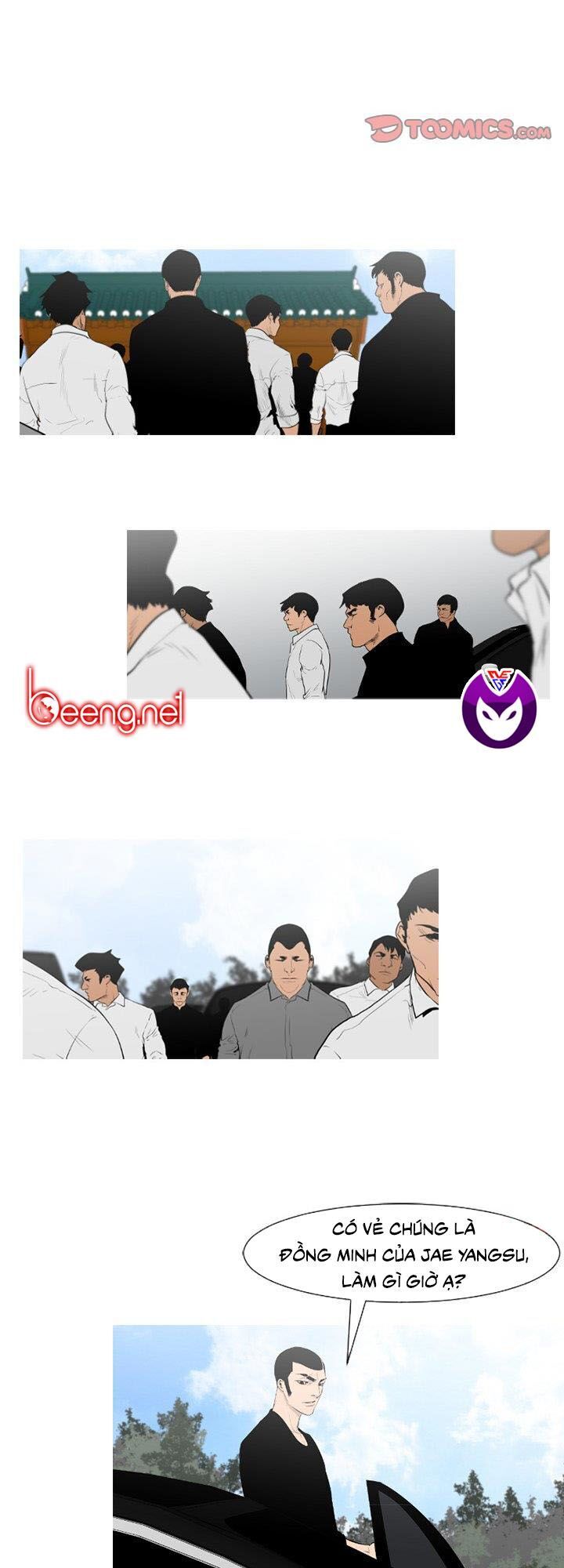 Tong Edge - Chương 68 - Trang 12