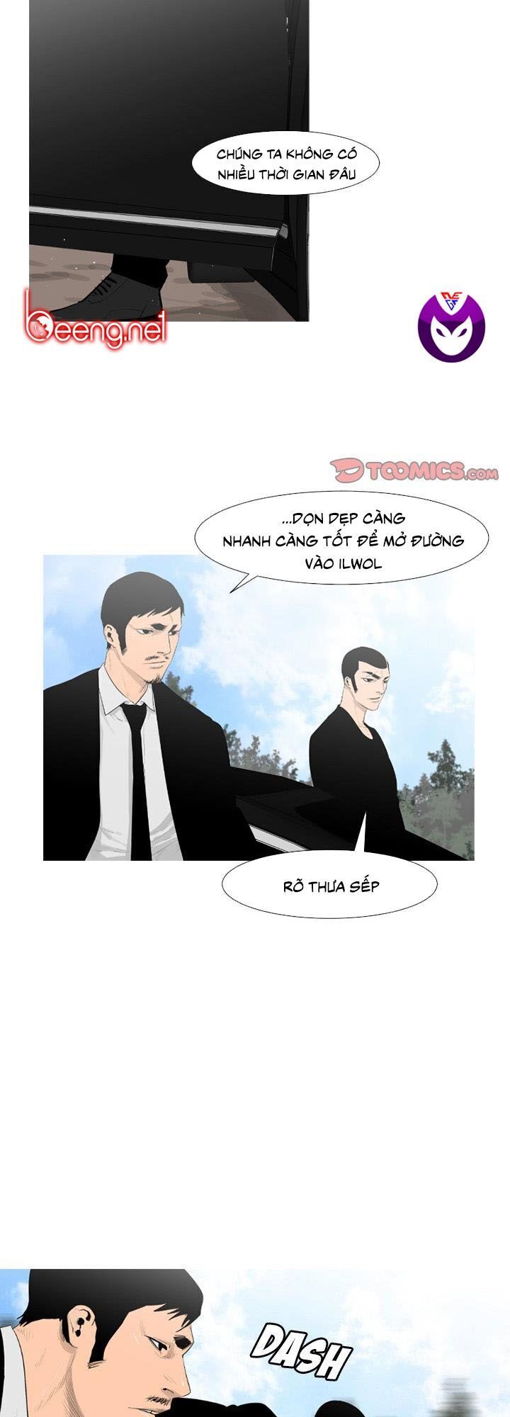 Tong Edge - Chương 68 - Trang 14