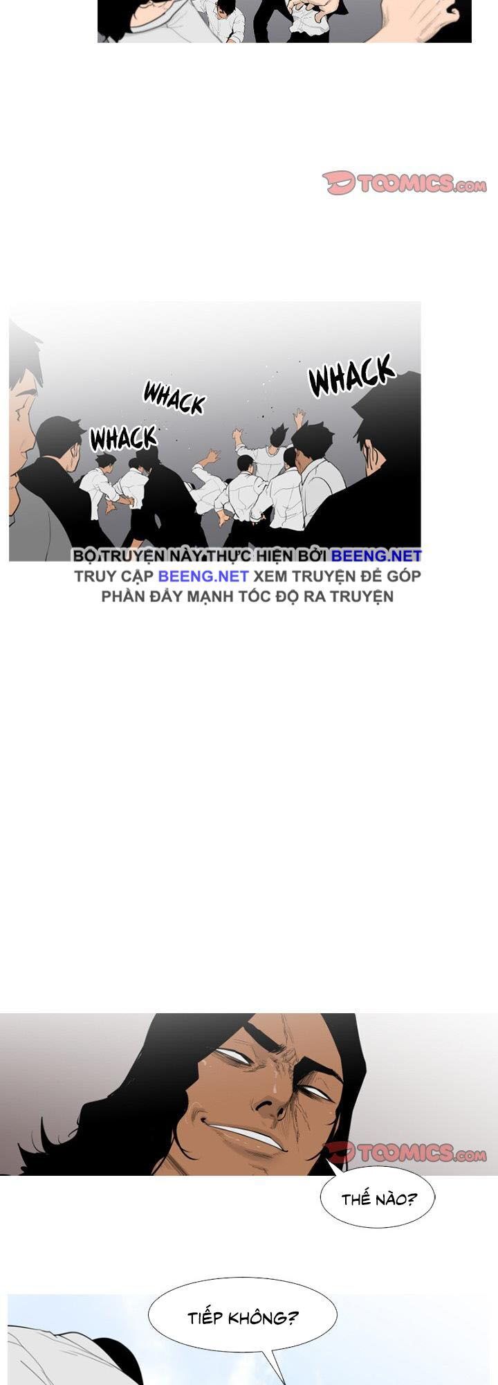 Tong Edge - Chương 68 - Trang 17