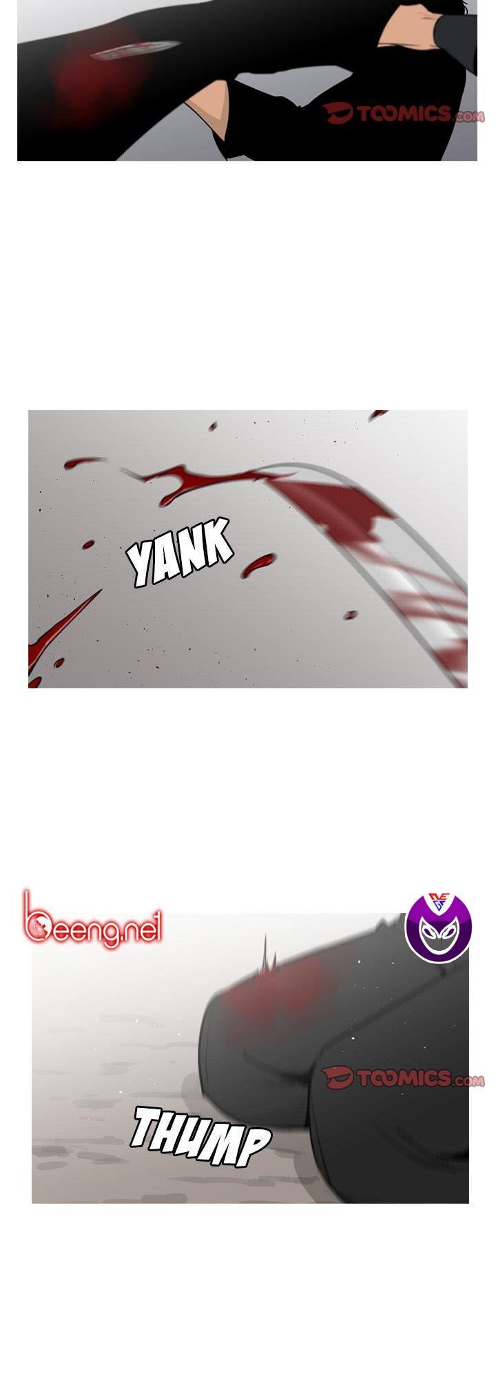 Tong Edge - Chương 68 - Trang 21