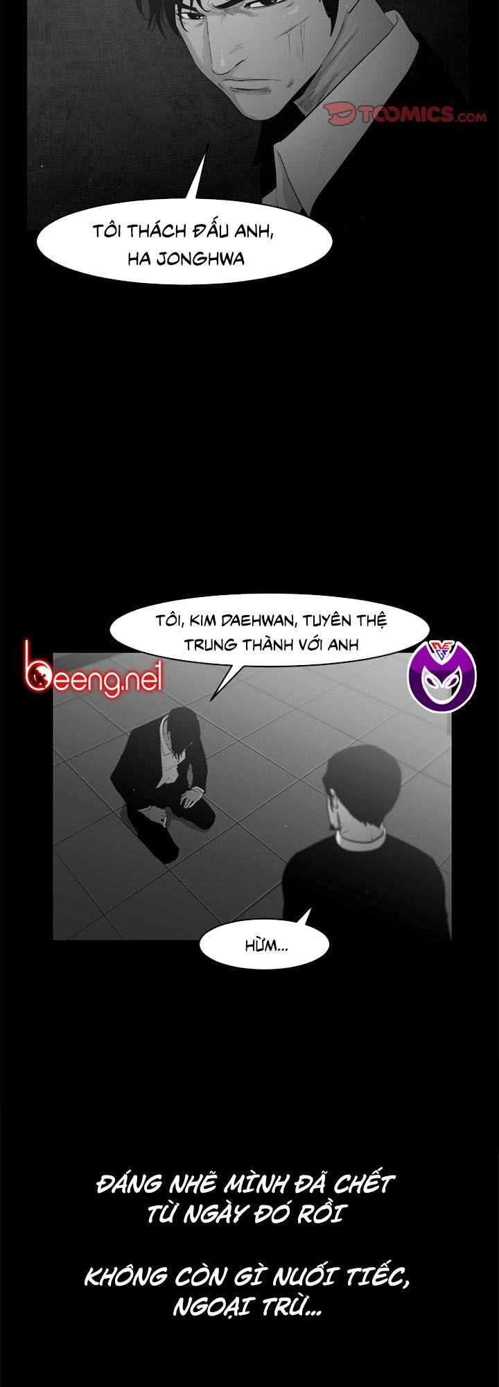 Tong Edge - Chương 68 - Trang 31