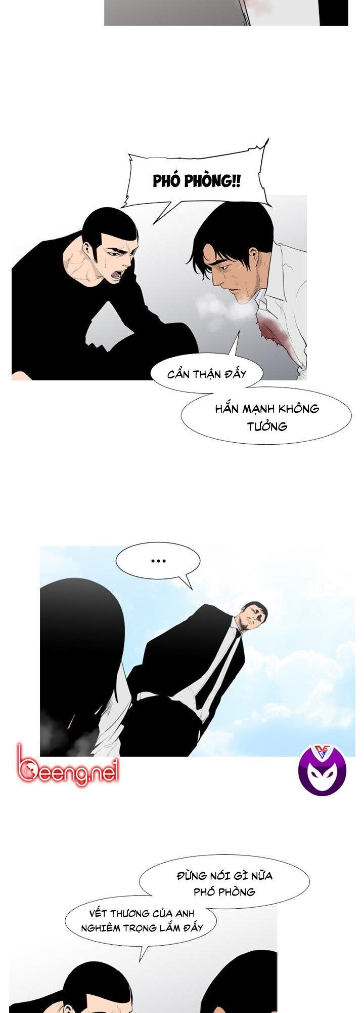 Tong Edge - Chương 68 - Trang 36