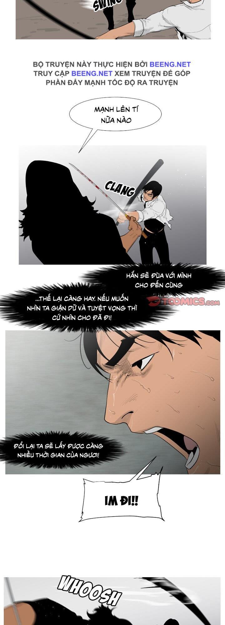 Tong Edge - Chương 68 - Trang 8