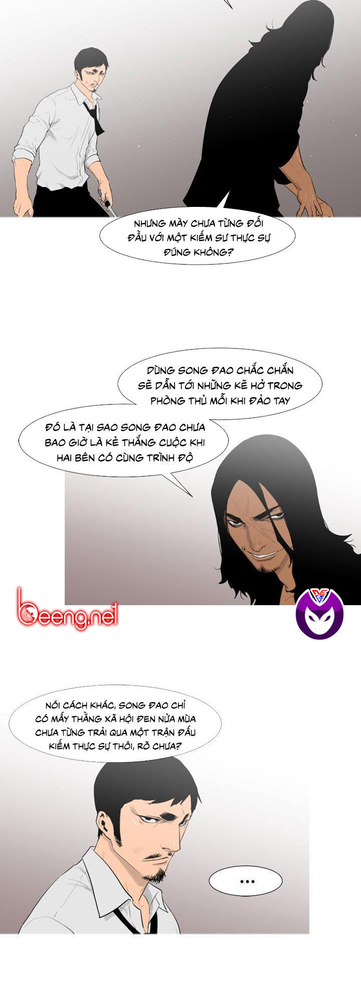 Tong Edge - Chương 69 - Trang 20