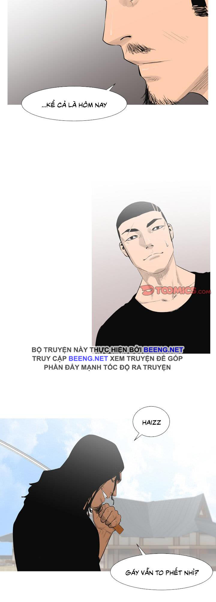 Tong Edge - Chương 69 - Trang 23