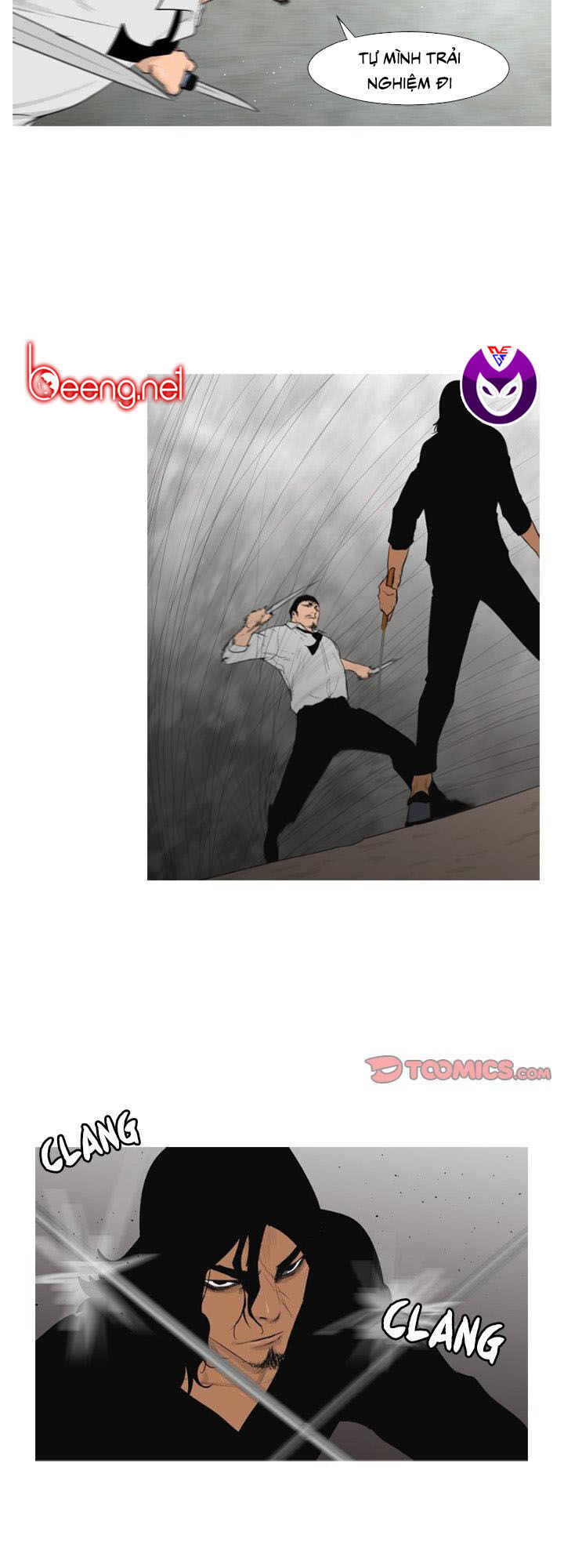 Tong Edge - Chương 69 - Trang 25
