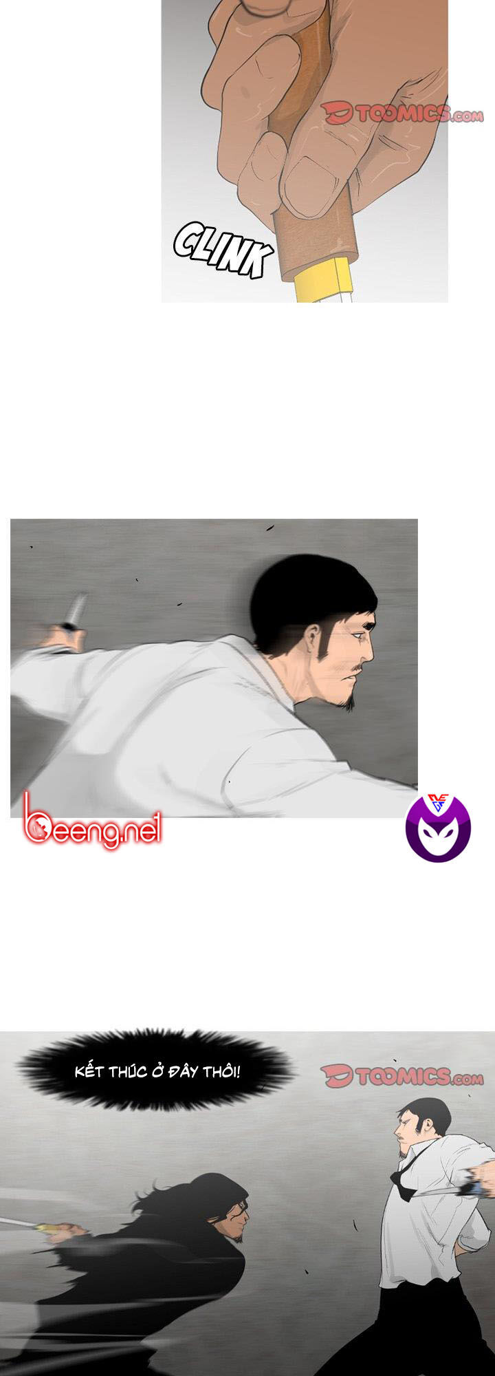 Tong Edge - Chương 69 - Trang 27