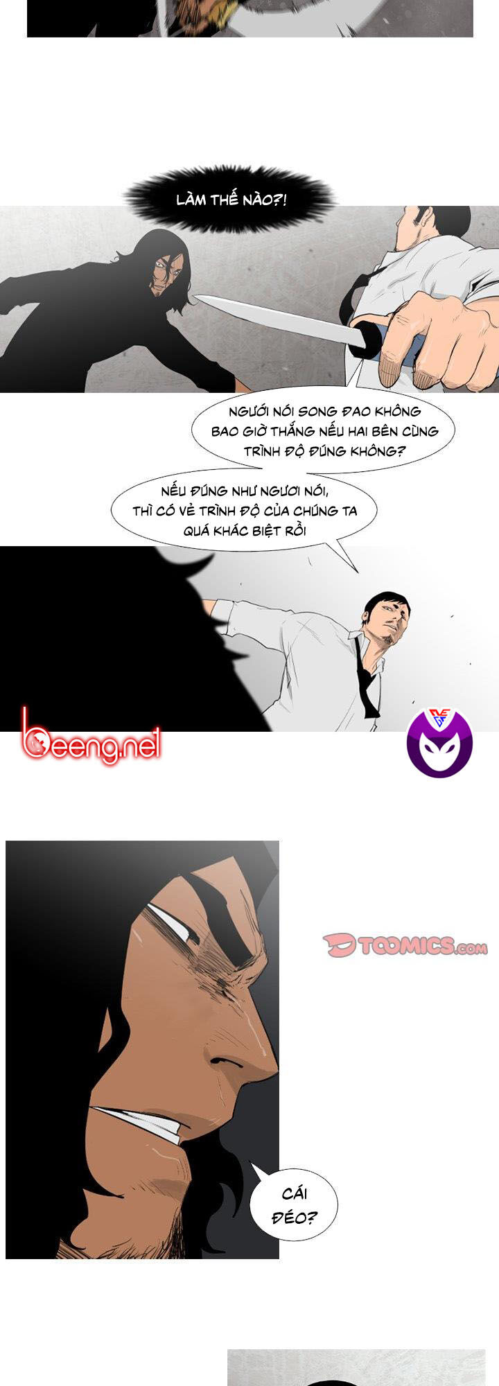 Tong Edge - Chương 69 - Trang 30