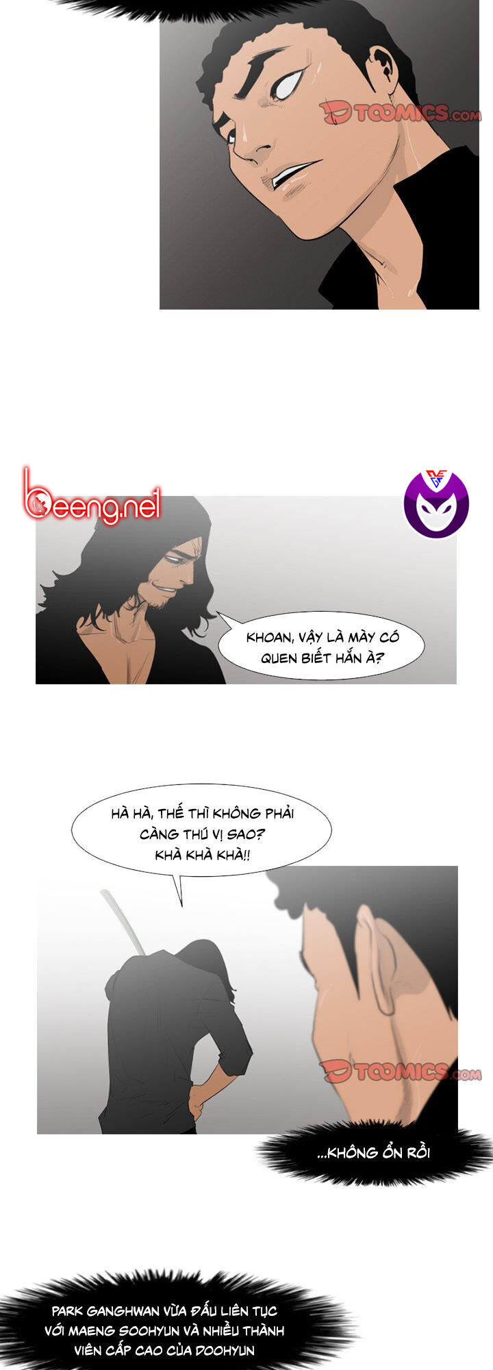 Tong Edge - Chương 69 - Trang 7