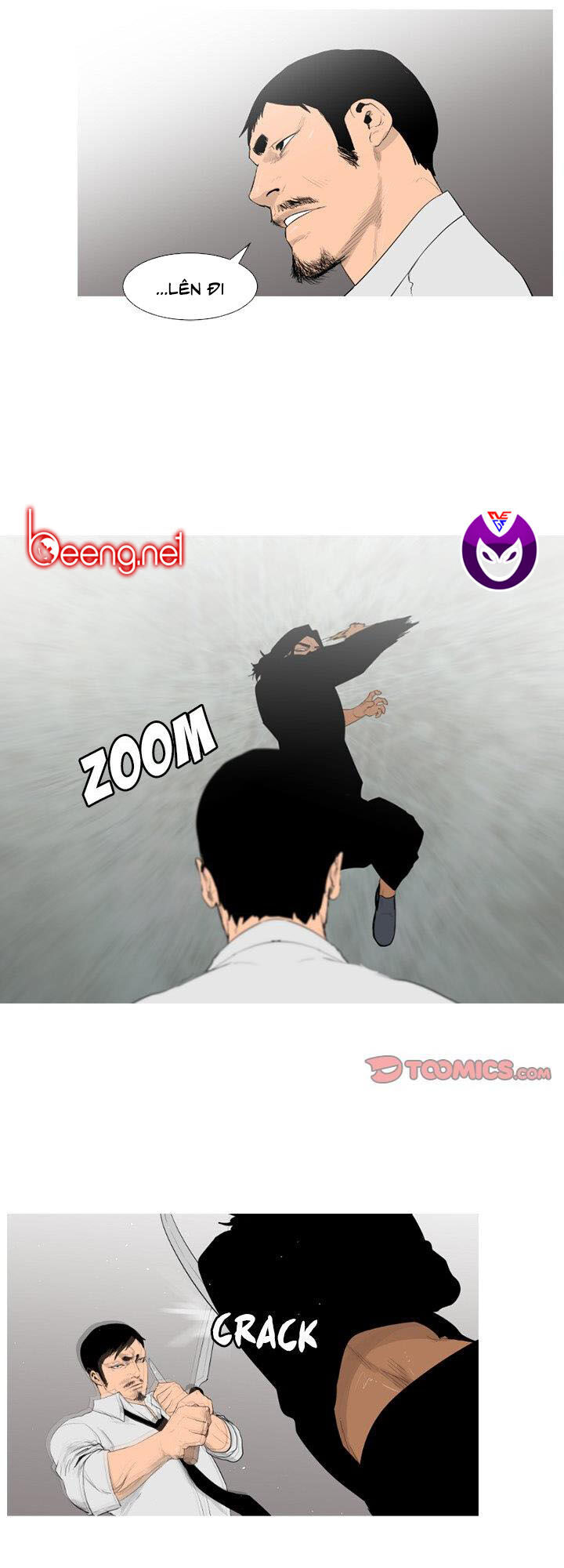 Tong Edge - Chương 69 - Trang 10