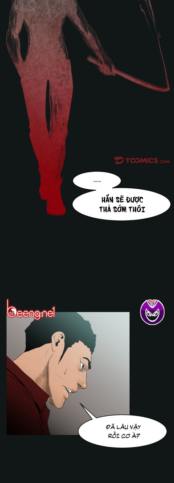 Tong Edge - Chương 7 - Trang 16