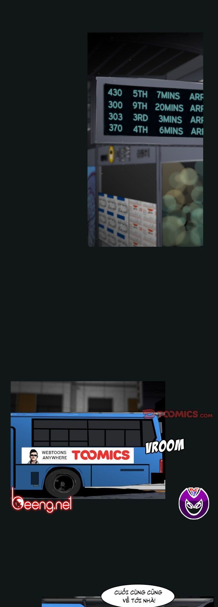 Tong Edge - Chương 7 - Trang 20