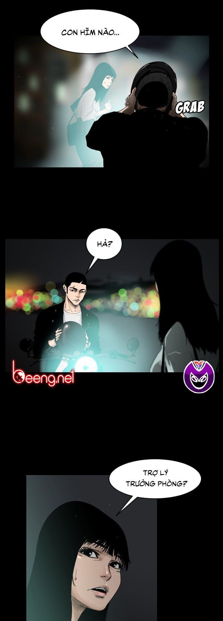 Tong Edge - Chương 7 - Trang 25