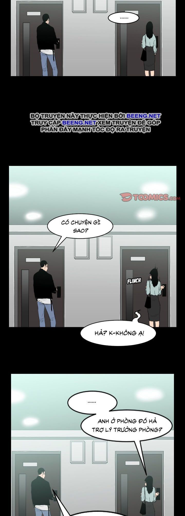 Tong Edge - Chương 7 - Trang 36