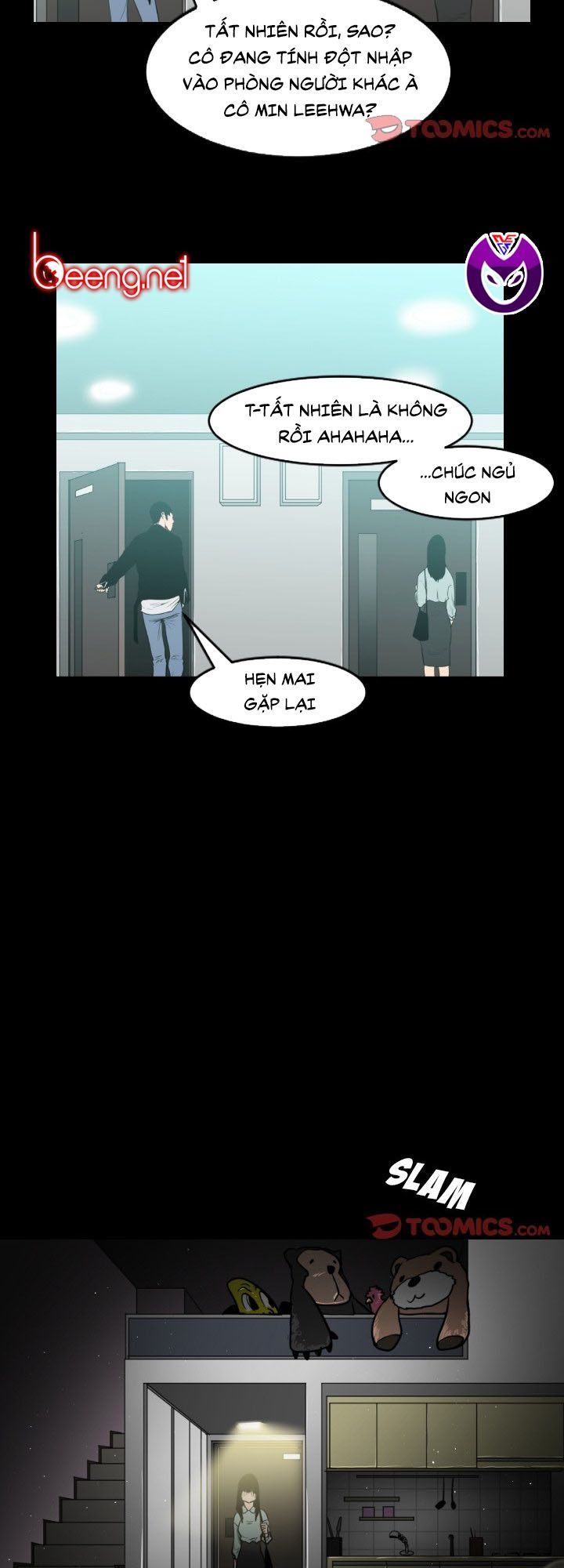 Tong Edge - Chương 7 - Trang 37