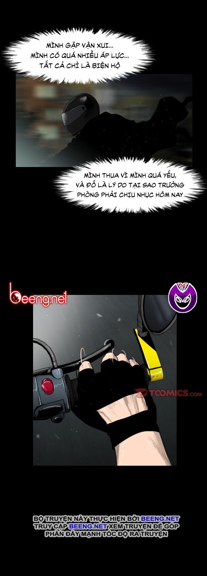 Tong Edge - Chương 7 - Trang 9