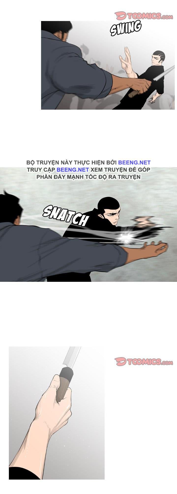 Tong Edge - Chương 70 - Trang 11