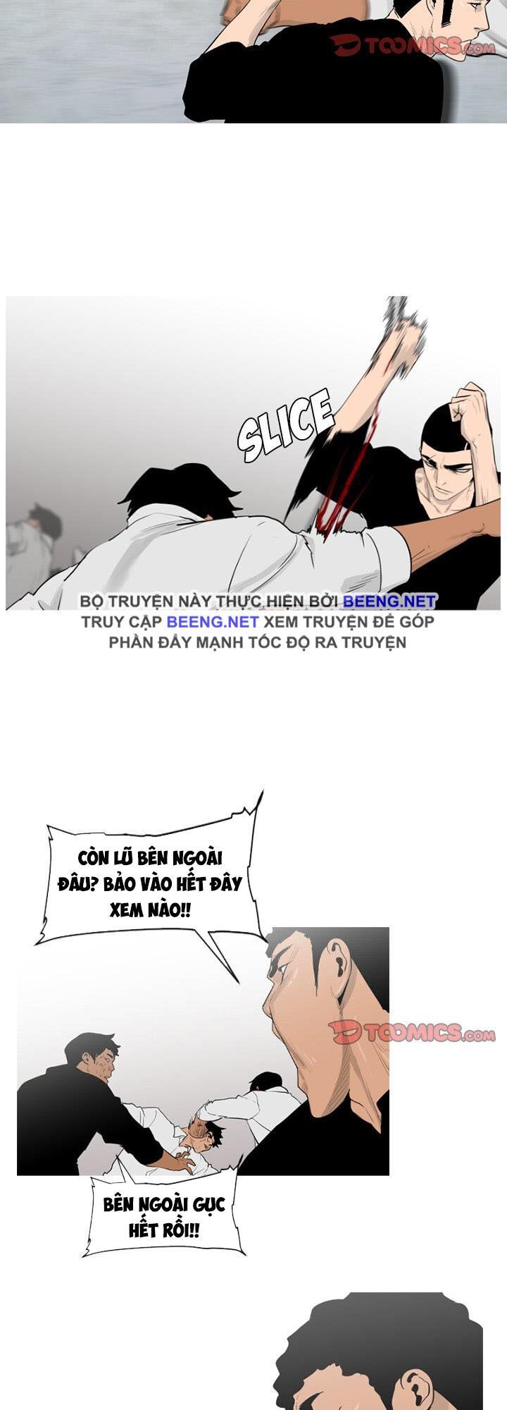 Tong Edge - Chương 70 - Trang 16