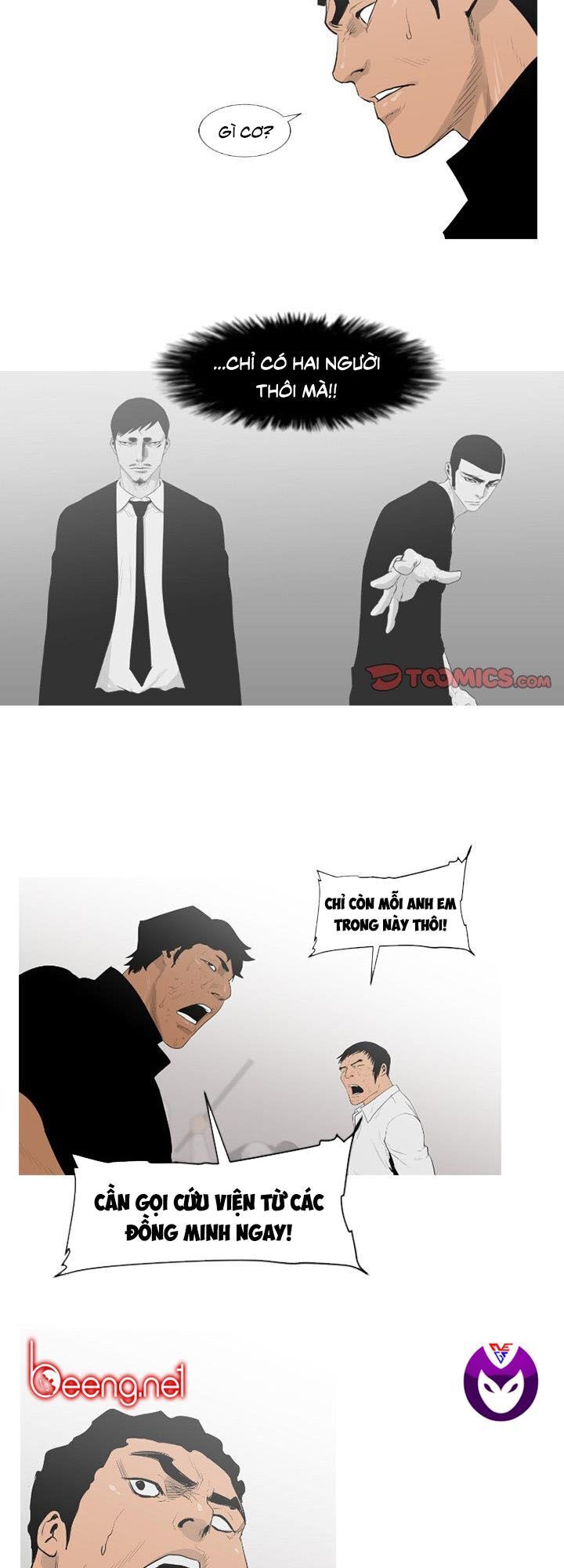 Tong Edge - Chương 70 - Trang 17