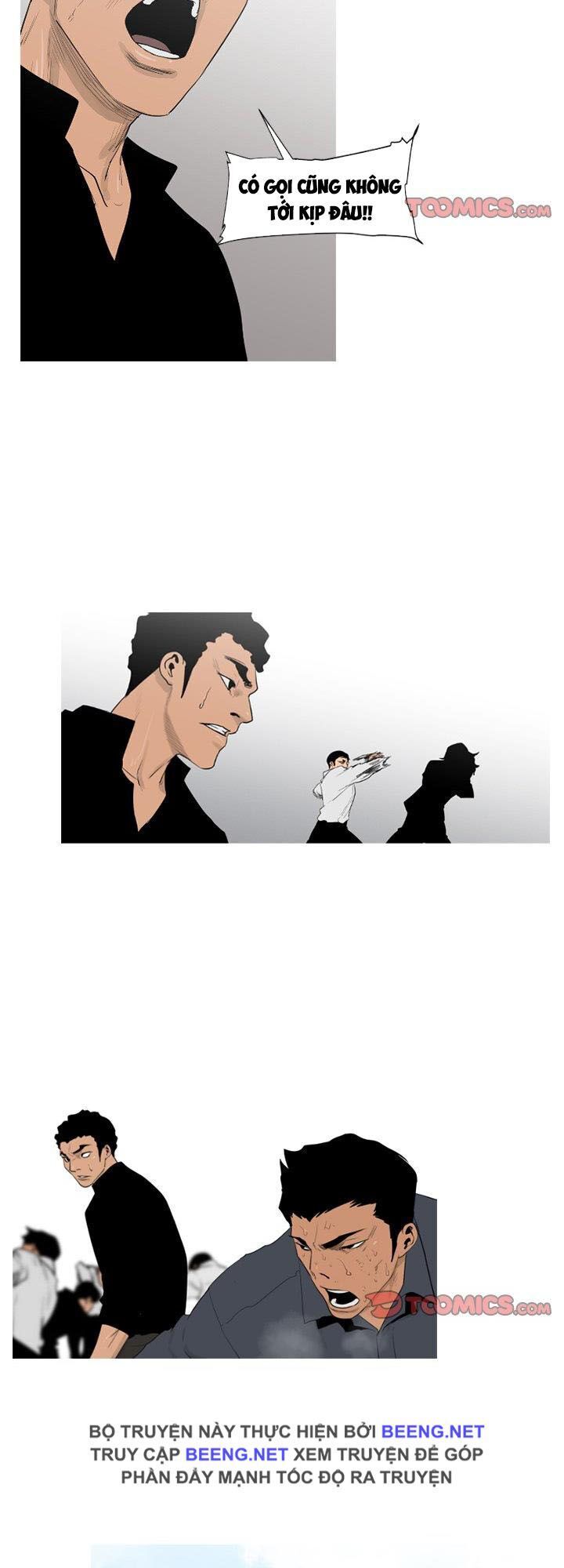 Tong Edge - Chương 70 - Trang 18