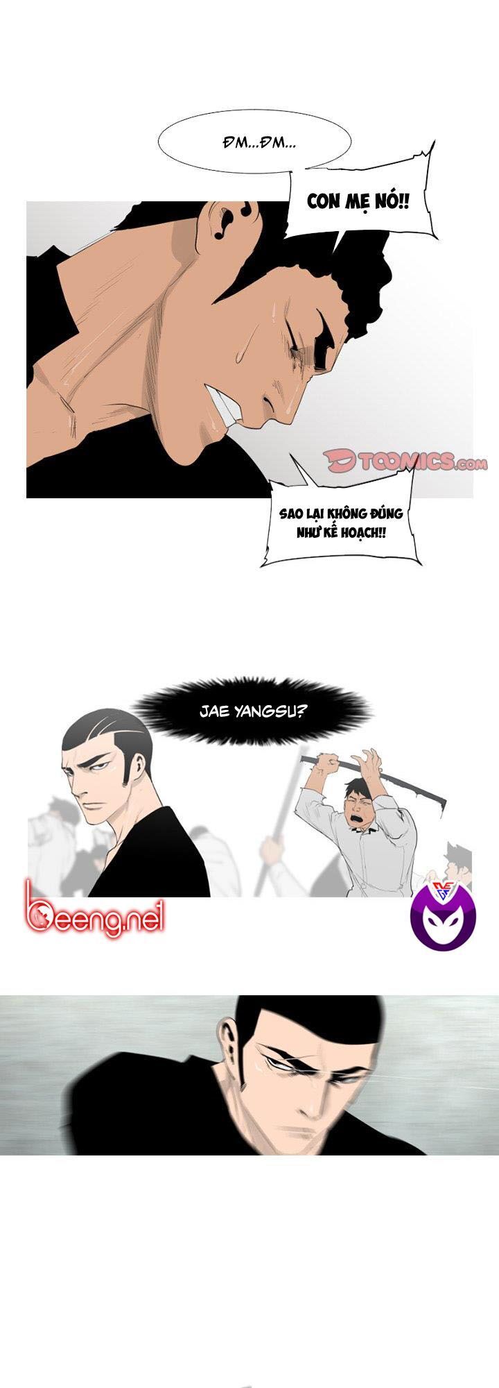 Tong Edge - Chương 70 - Trang 20