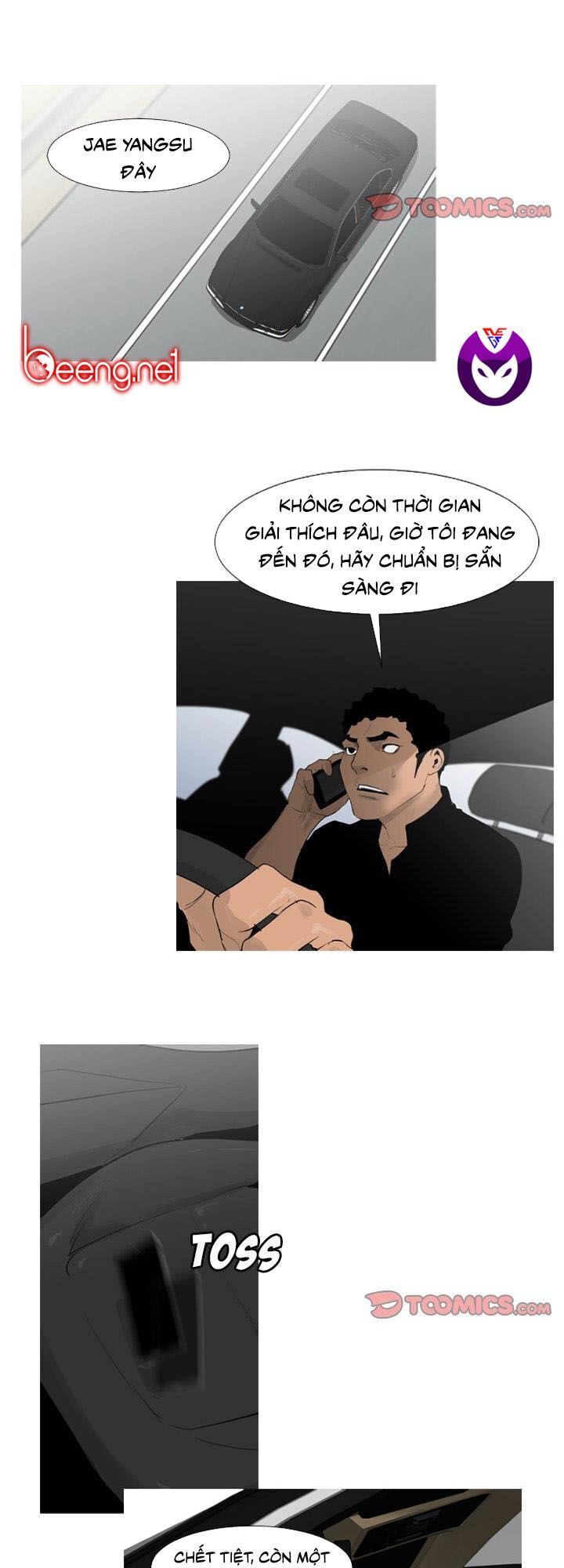 Tong Edge - Chương 70 - Trang 23
