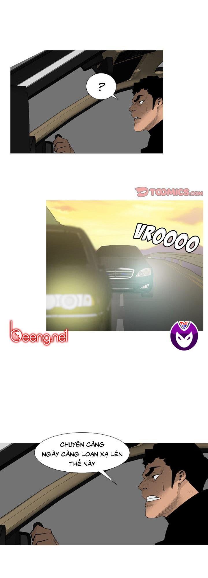 Tong Edge - Chương 70 - Trang 25