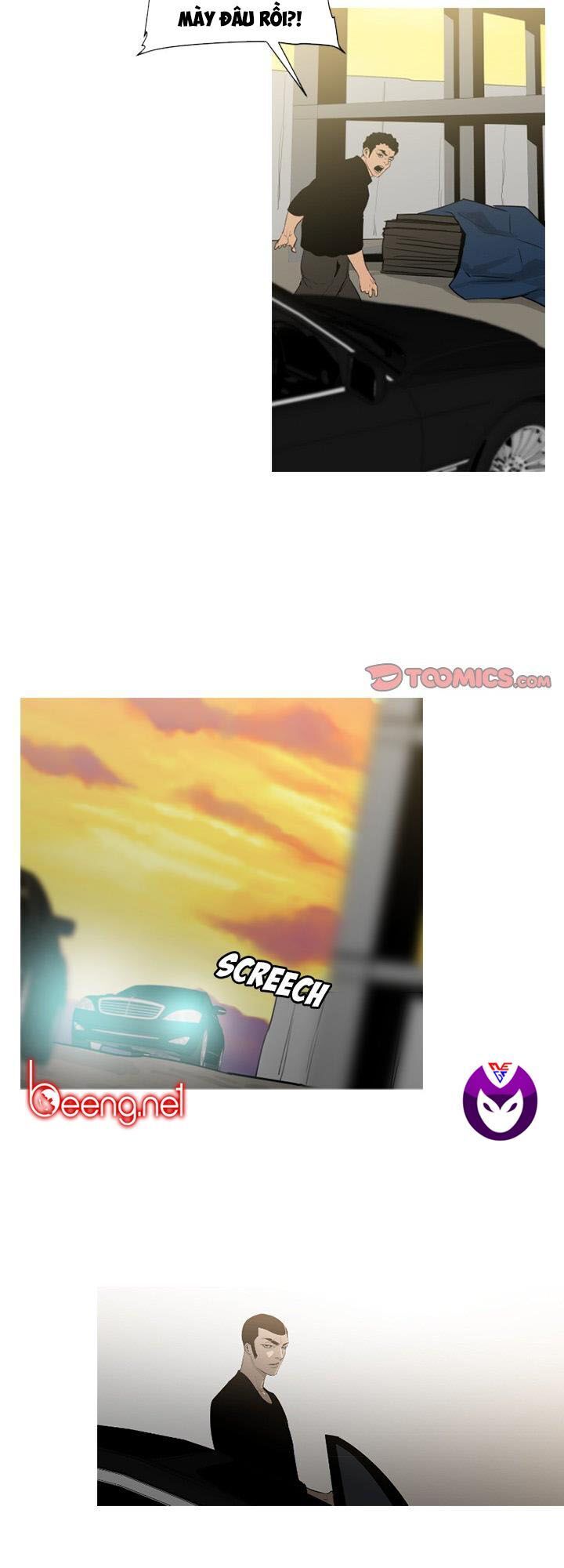 Tong Edge - Chương 70 - Trang 27