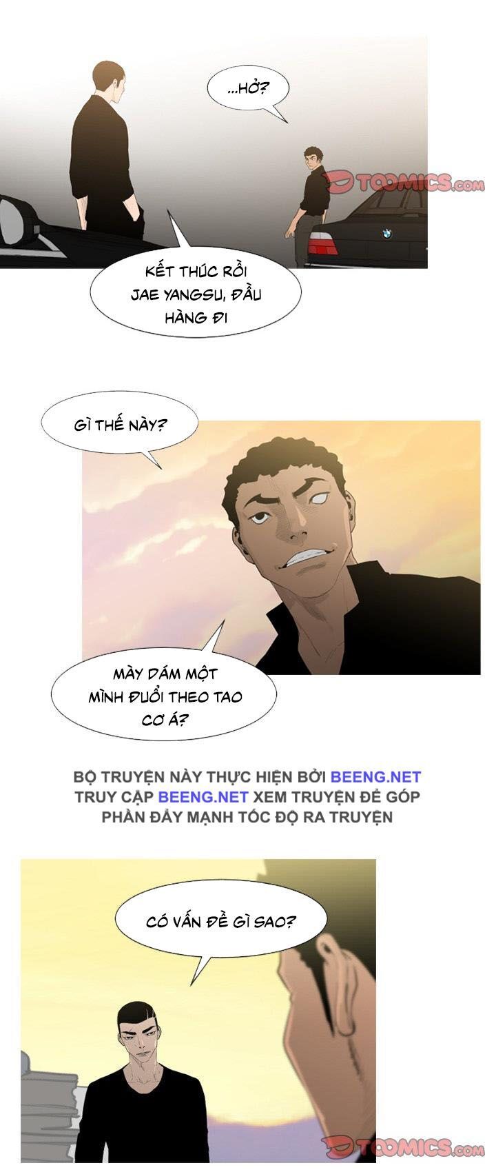 Tong Edge - Chương 70 - Trang 28