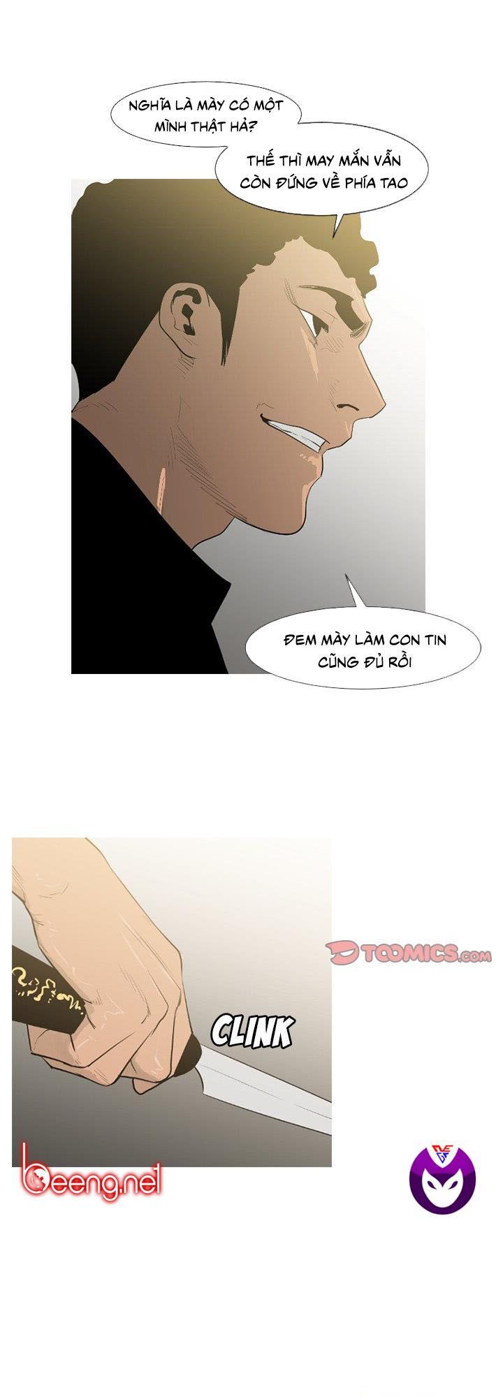 Tong Edge - Chương 70 - Trang 29