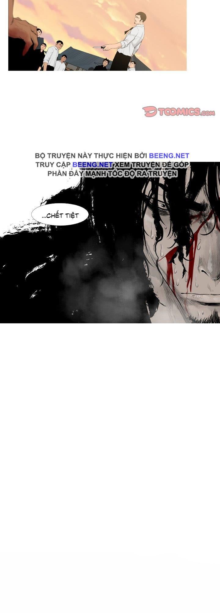Tong Edge - Chương 70 - Trang 33