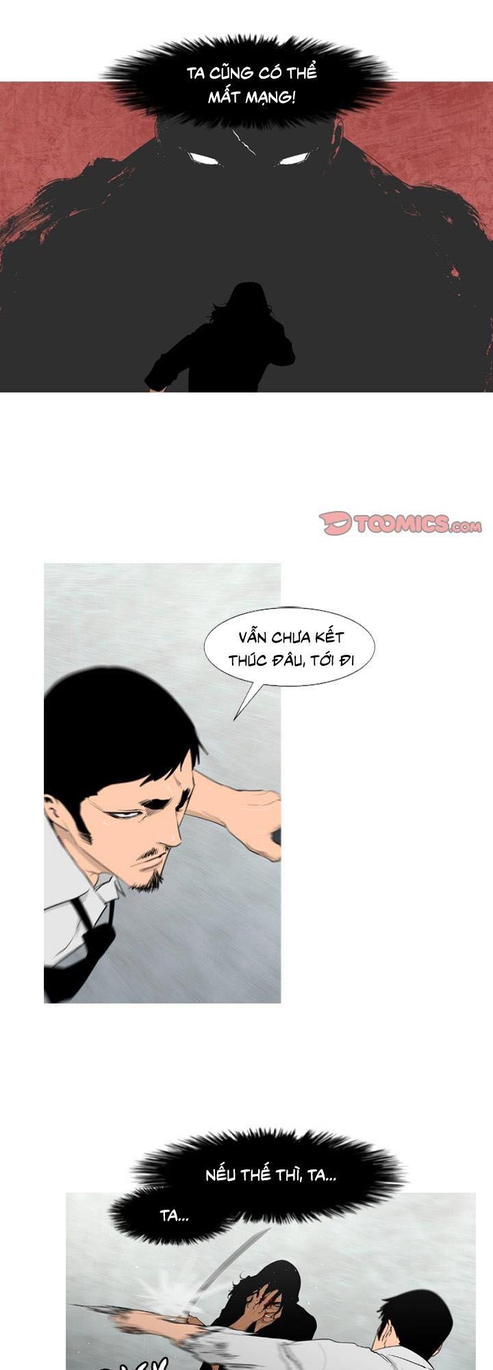 Tong Edge - Chương 70 - Trang 6