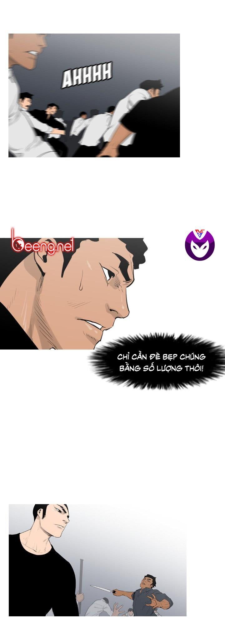 Tong Edge - Chương 70 - Trang 10