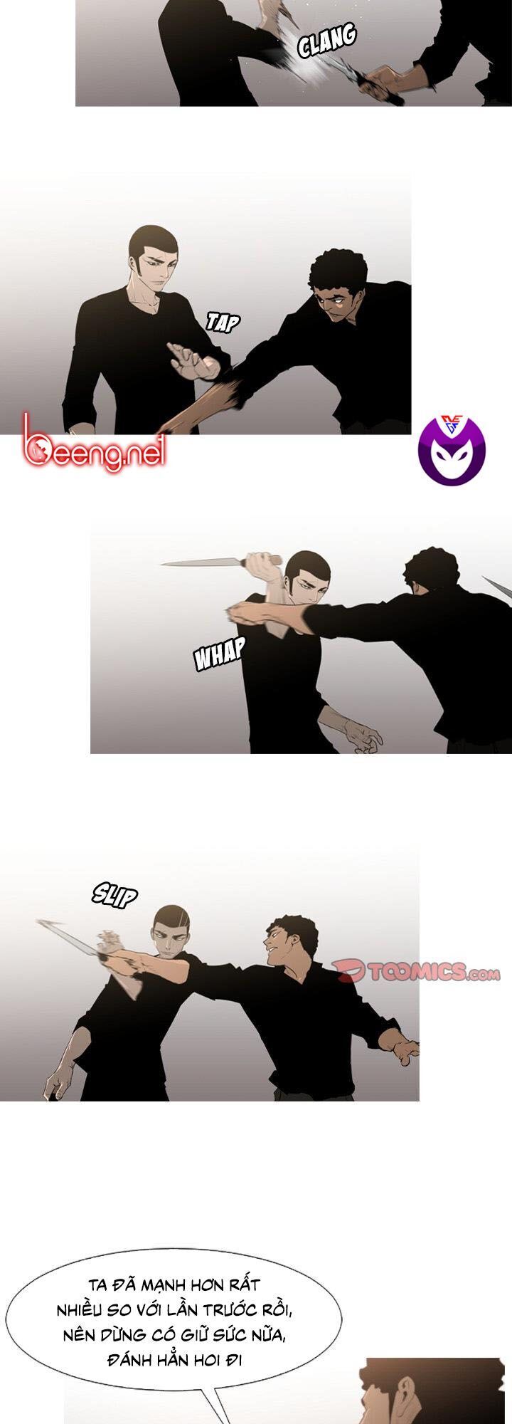 Tong Edge - Chương 71 - Trang 15