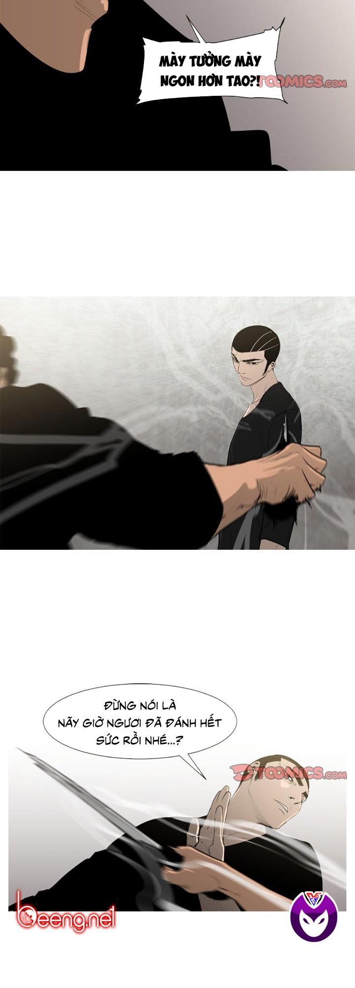 Tong Edge - Chương 71 - Trang 17