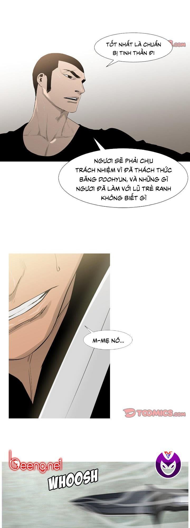 Tong Edge - Chương 71 - Trang 22