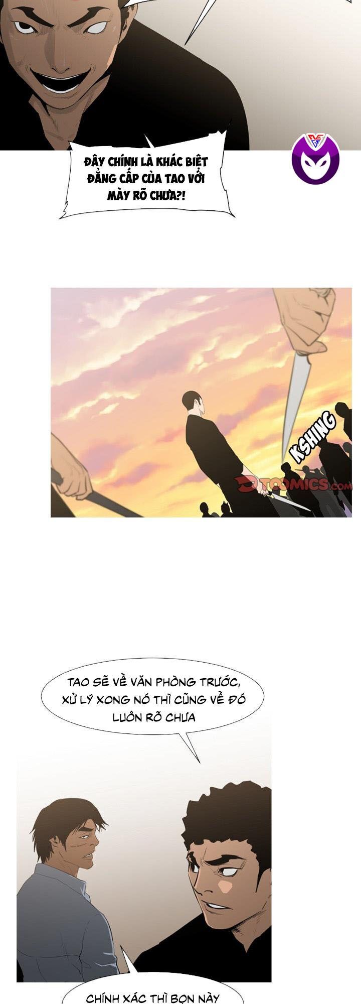 Tong Edge - Chương 71 - Trang 28