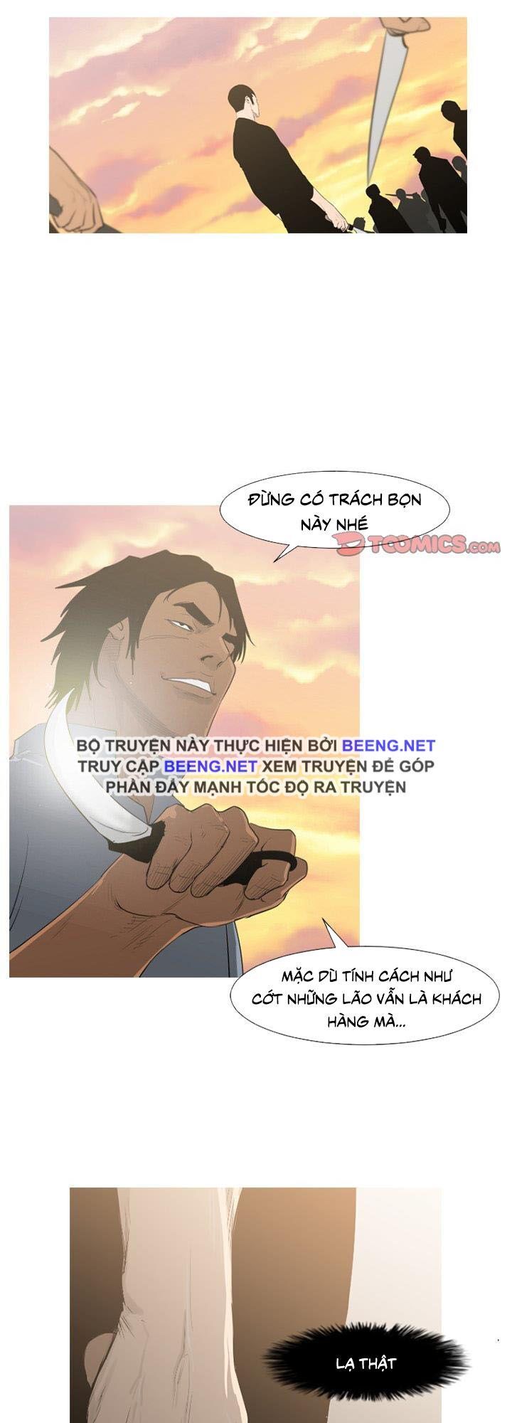 Tong Edge - Chương 71 - Trang 31