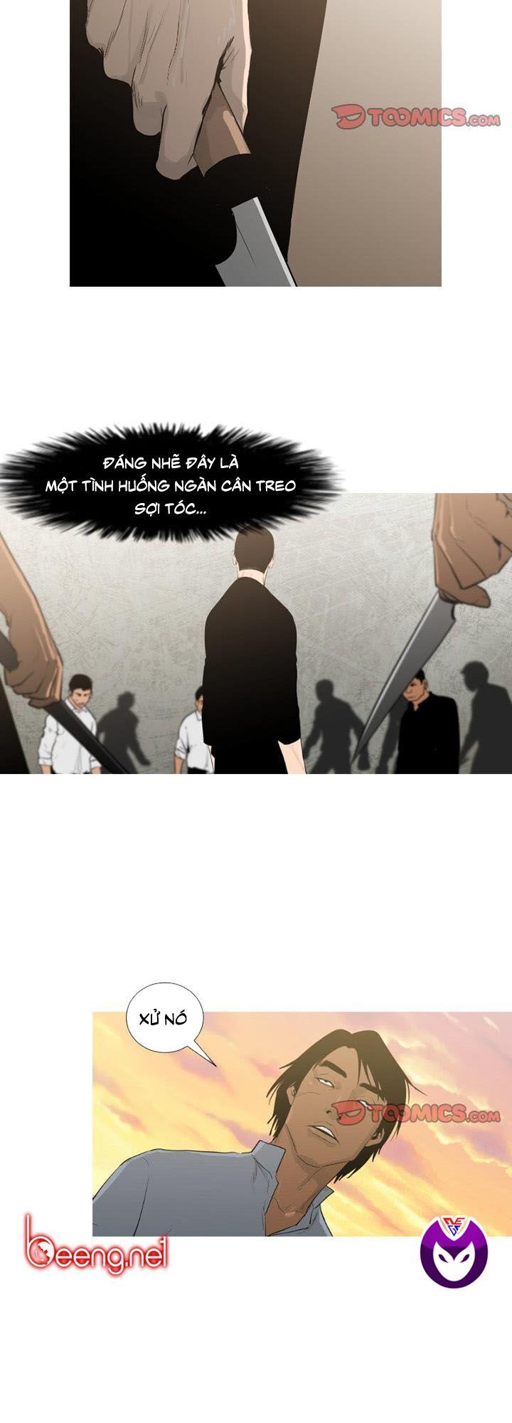 Tong Edge - Chương 71 - Trang 32