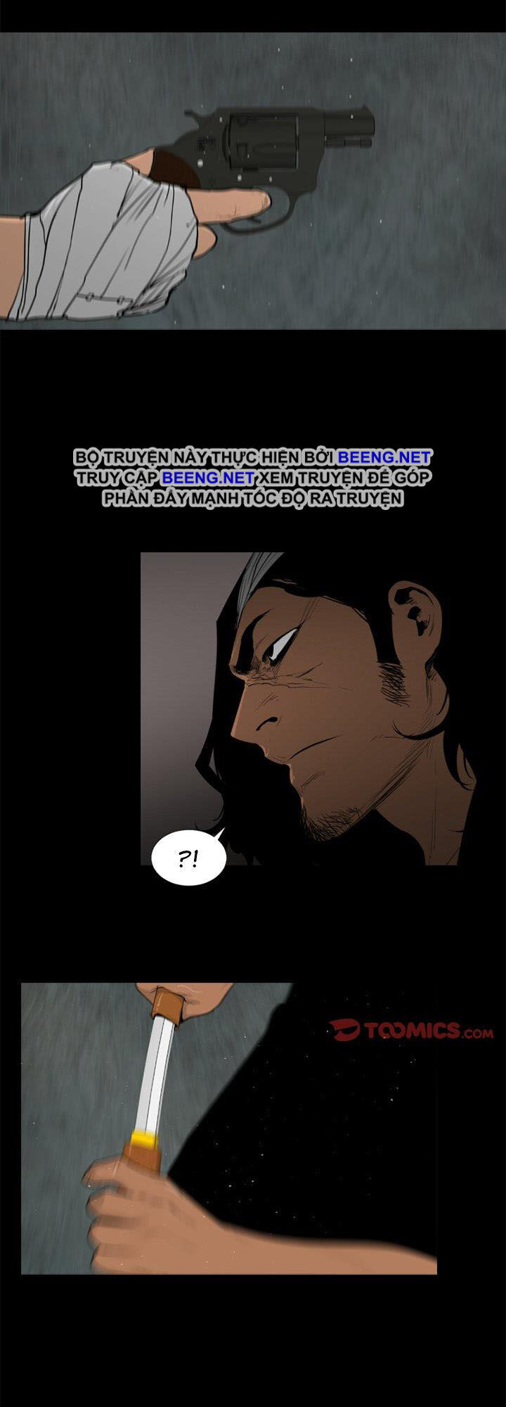 Tong Edge - Chương 73 - Trang 11